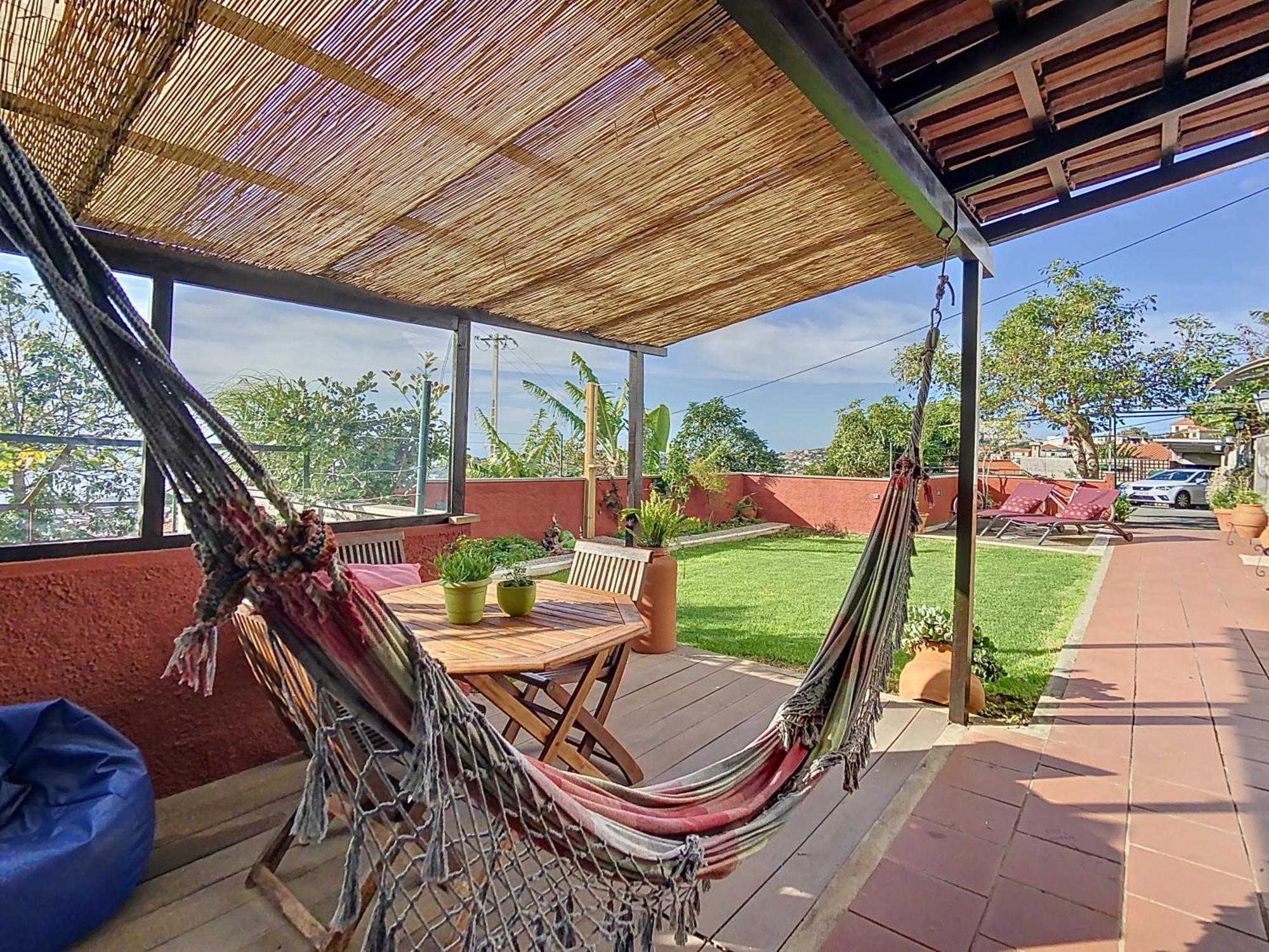 Alojamento Funchal - Silvestre House 외부 사진
